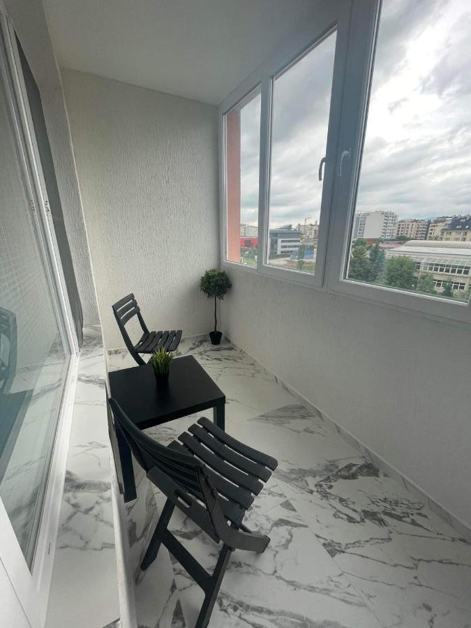 Diana Residence Sofia Eksteriør bilde